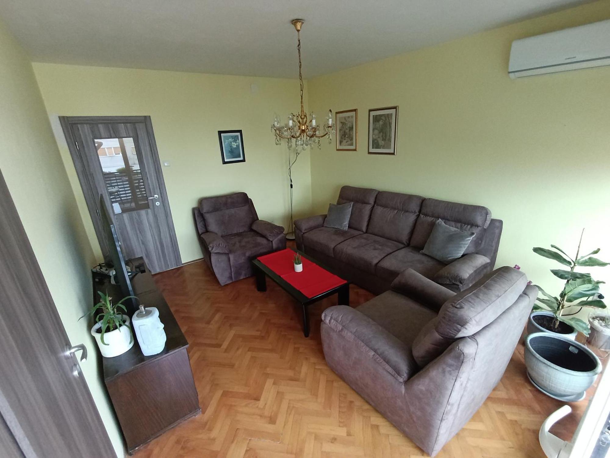 Sunshine Apartment Split Luaran gambar