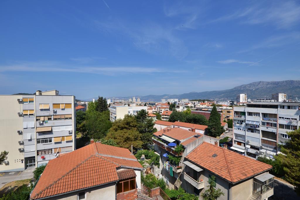 Sunshine Apartment Split Luaran gambar
