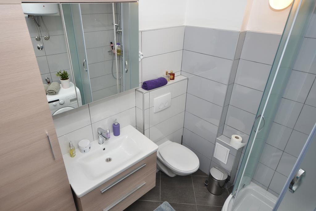 Sunshine Apartment Split Luaran gambar