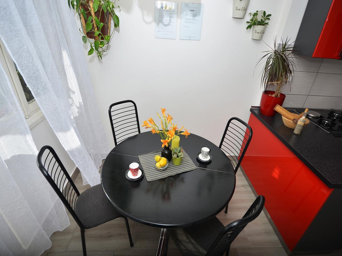 Sunshine Apartment Split Luaran gambar